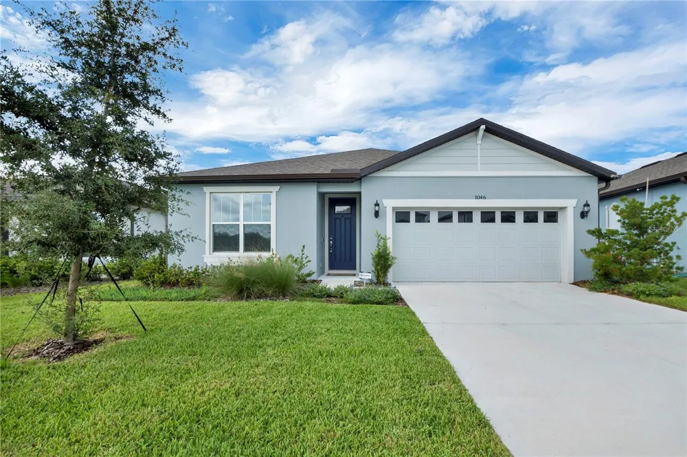 1046 SILVERLAKE BOULEVARD Lake Alfred, FL 33850