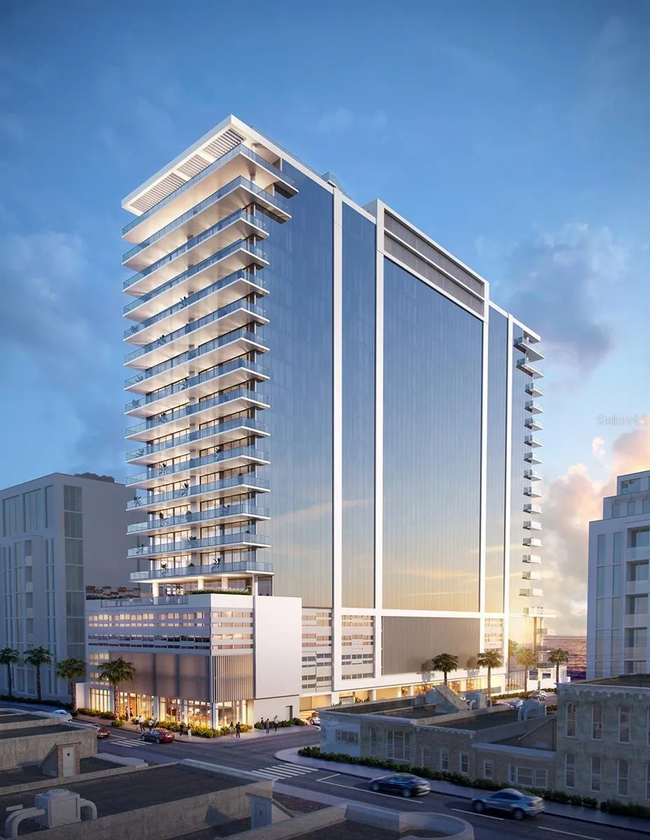 1149 ASHFORD AVENUE VANDERBILT RESIDENCES #2001 San Juan, PR 00907