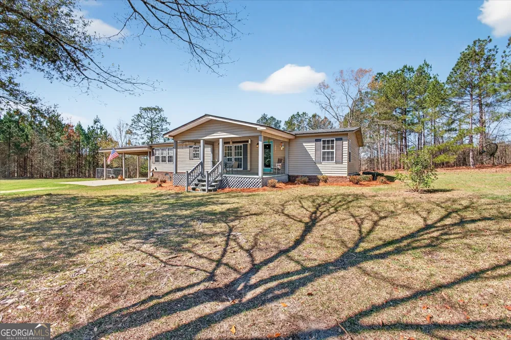 395 Winchester RD Sylvania, GA 30467