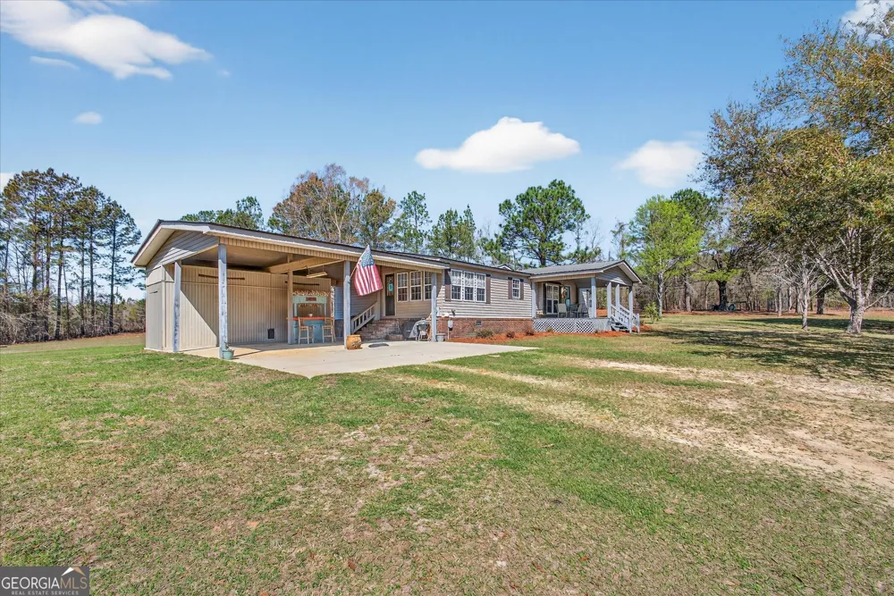 395 Winchester RD Sylvania, GA 30467