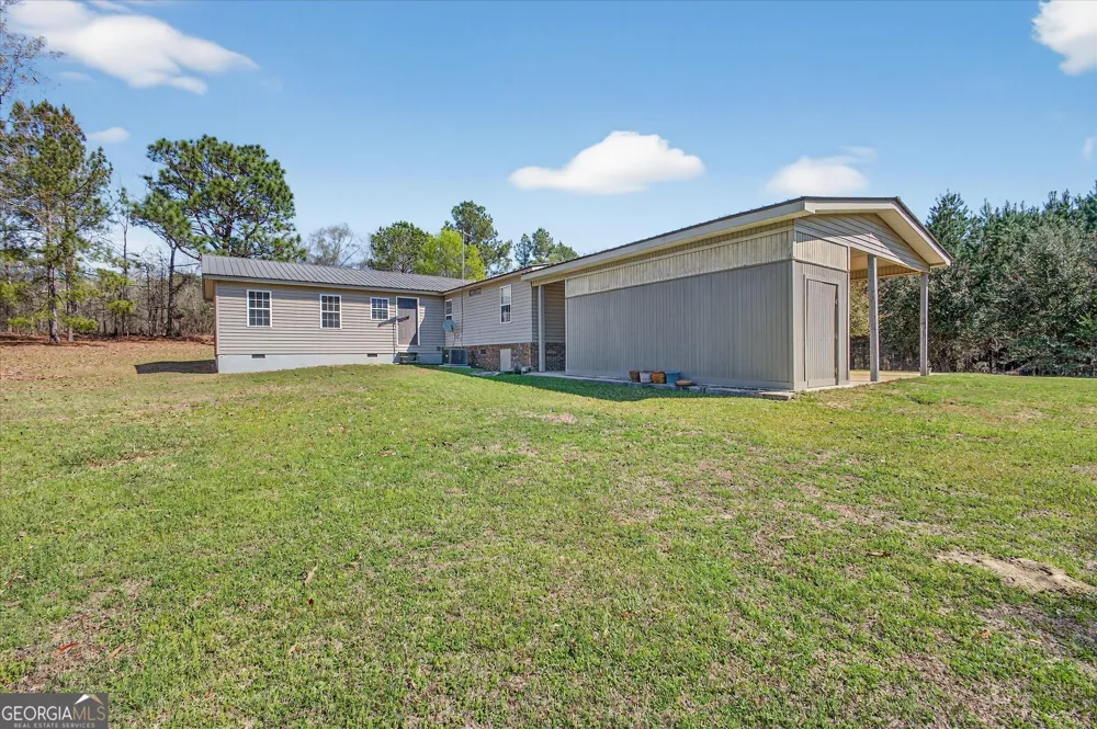 395 Winchester RD Sylvania, GA 30467