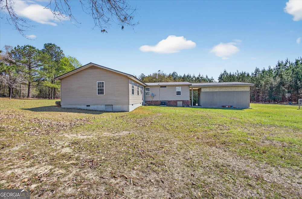 395 Winchester RD Sylvania, GA 30467