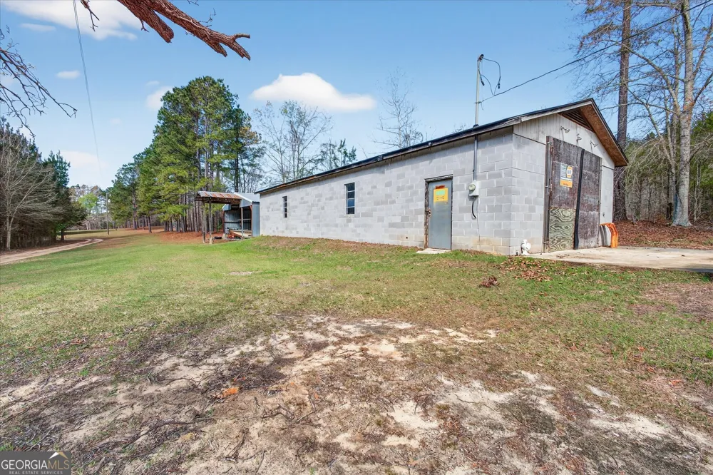 395 Winchester RD Sylvania, GA 30467