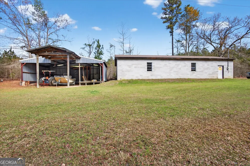 395 Winchester RD Sylvania, GA 30467