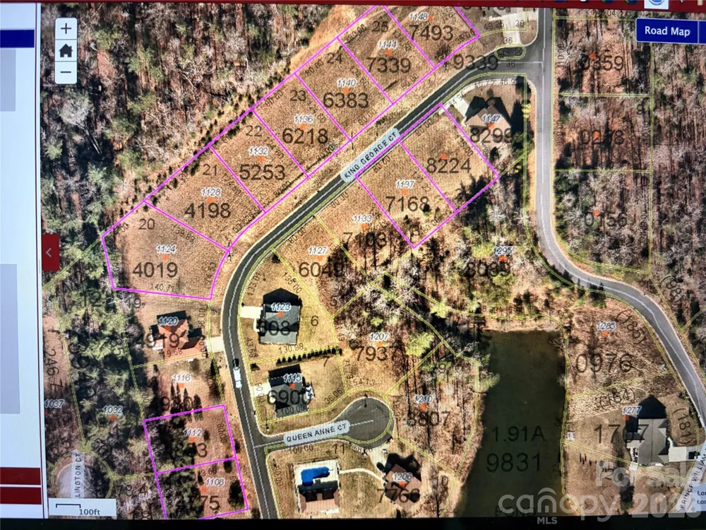 1143 King George Court Lenoir, NC 28645