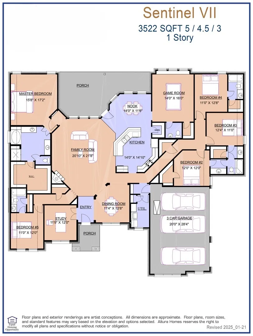 6525 Bracknell Drive Mesquite, TX 75114
