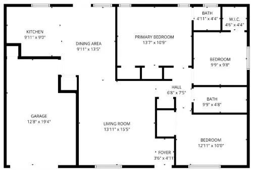 825 Alameda Road Abilene, TX 79605