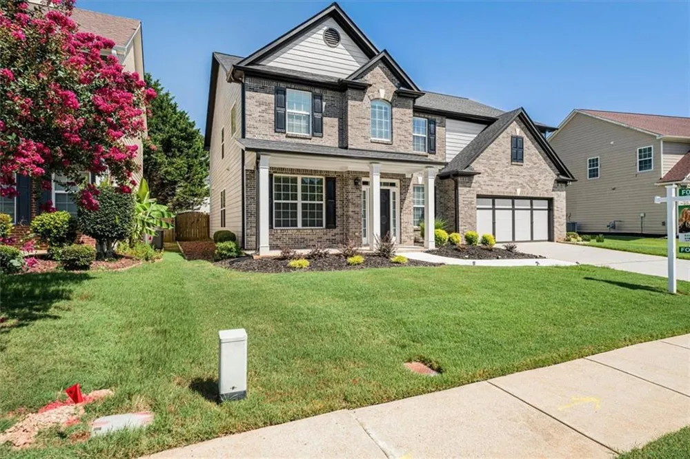 3676 Bridge Walk Drive Lawrenceville, GA 30044