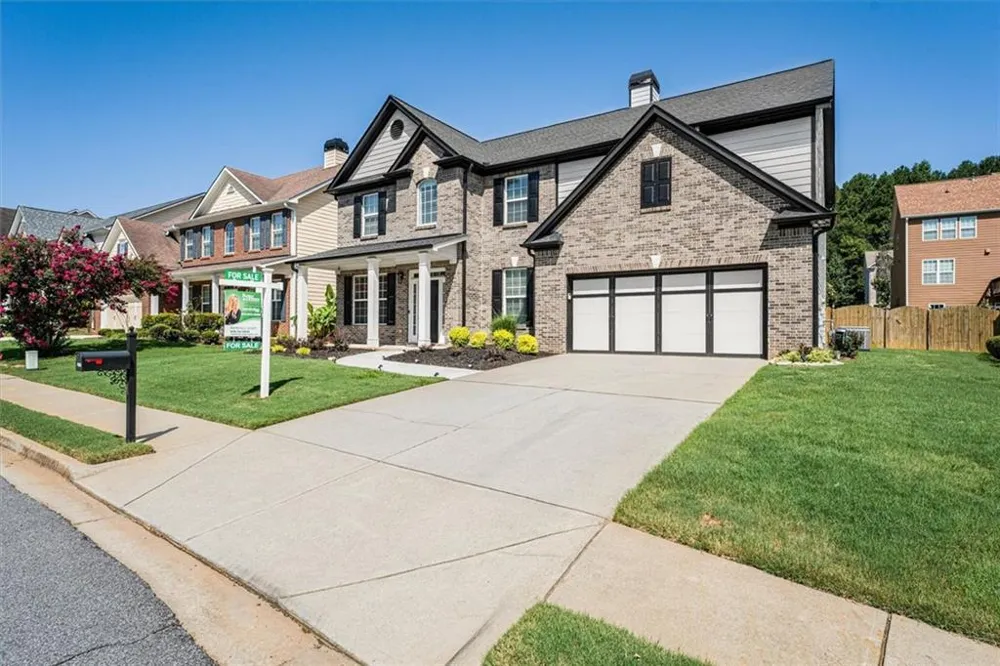 3676 Bridge Walk Drive Lawrenceville, GA 30044