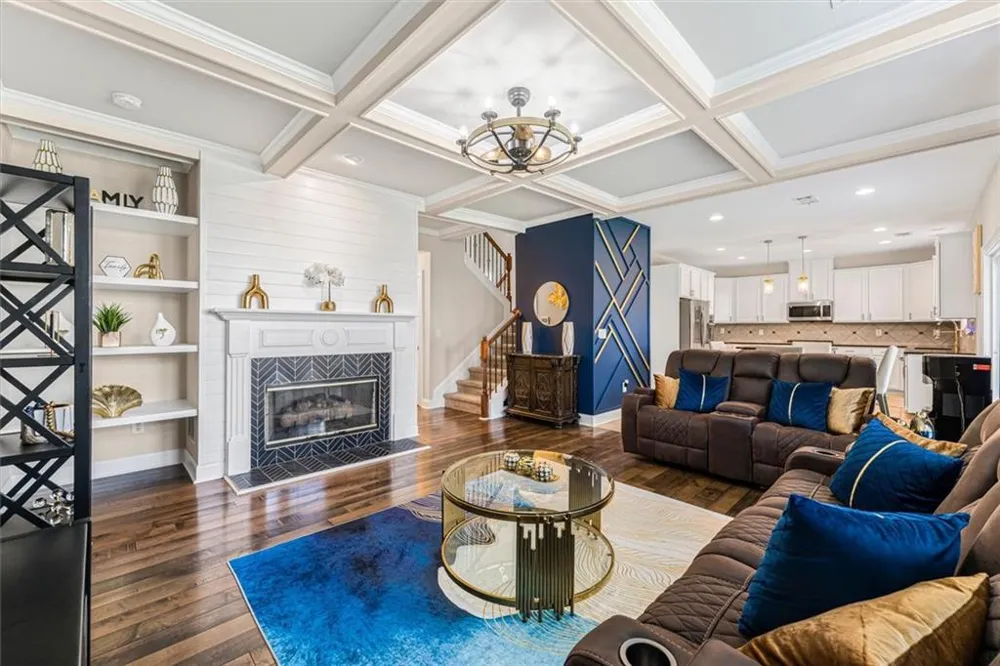 3676 Bridge Walk Drive Lawrenceville, GA 30044
