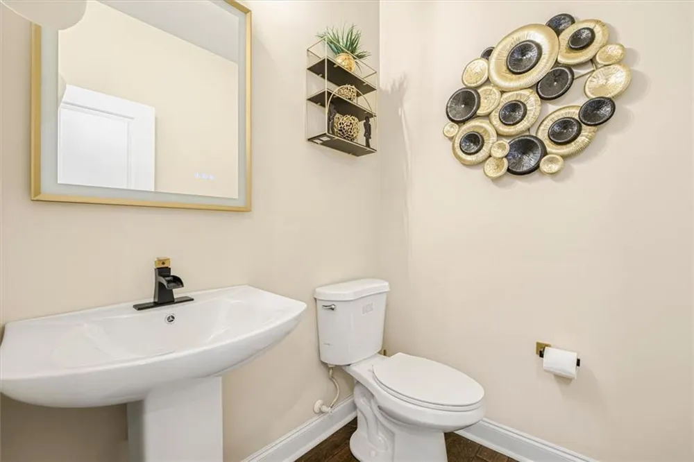 3676 Bridge Walk Drive Lawrenceville, GA 30044