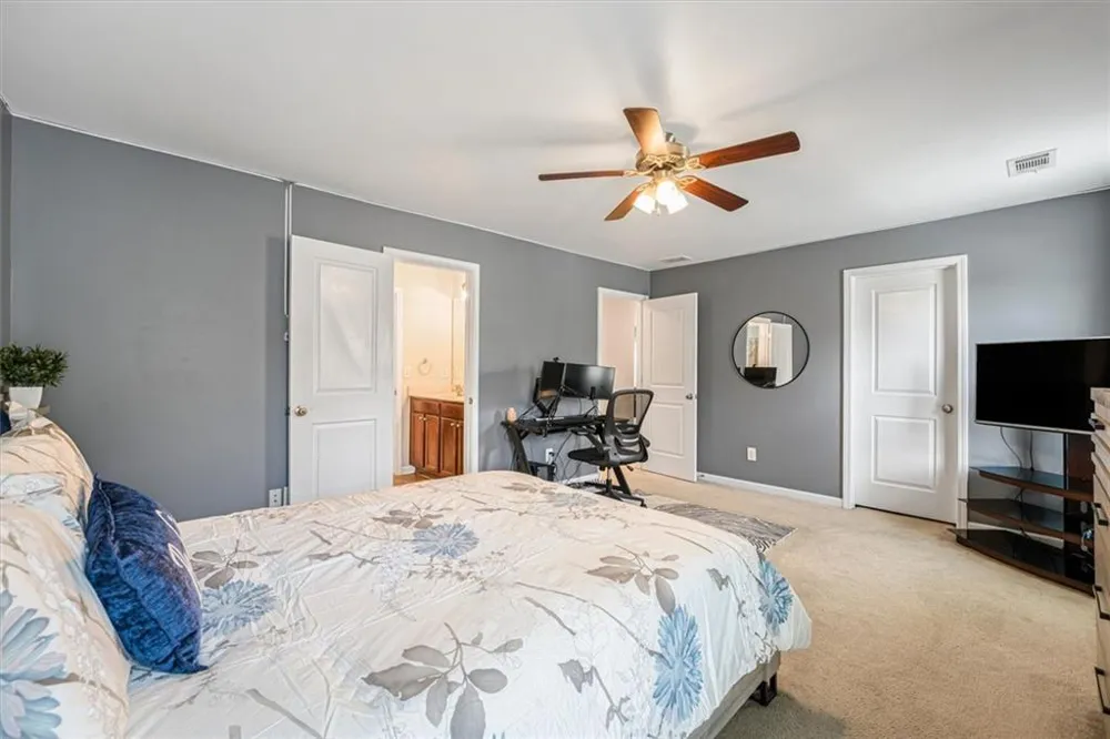 3676 Bridge Walk Drive Lawrenceville, GA 30044