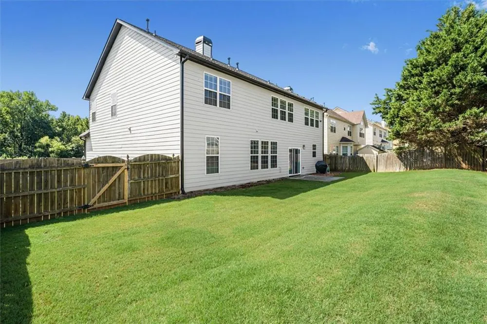 3676 Bridge Walk Drive Lawrenceville, GA 30044