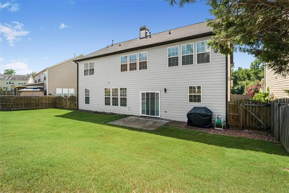 3676 Bridge Walk Drive Lawrenceville, GA 30044
