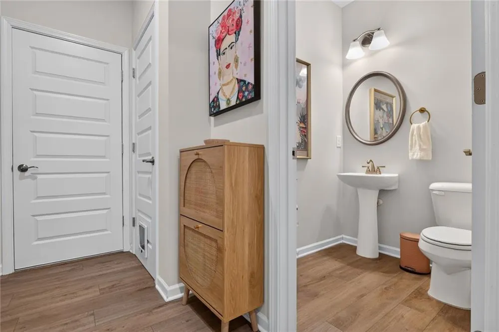 144 Town Walk Drive Holly Springs, GA 30115