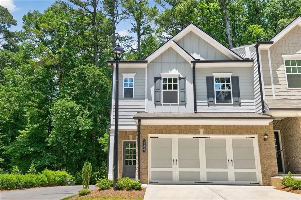 144 Town Walk Drive Holly Springs, GA 30115