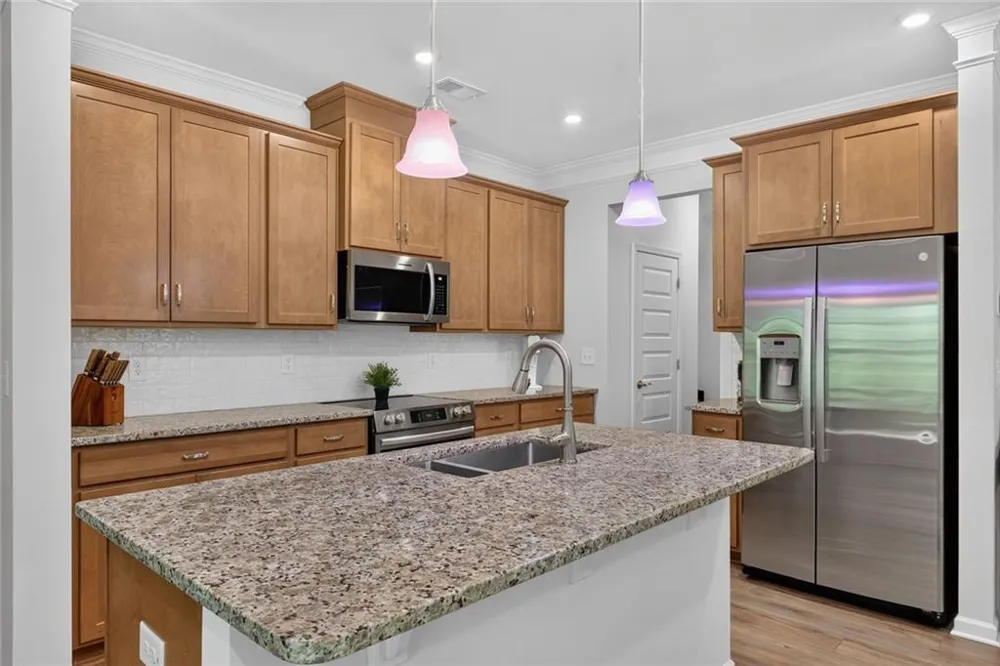 144 Town Walk Drive Holly Springs, GA 30115