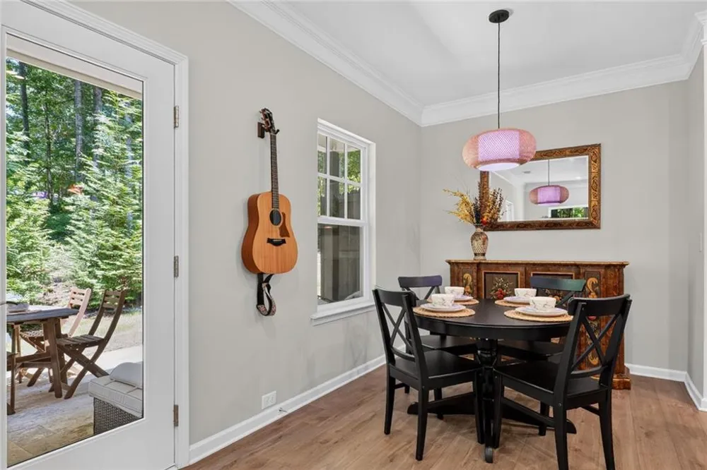 144 Town Walk Drive Holly Springs, GA 30115