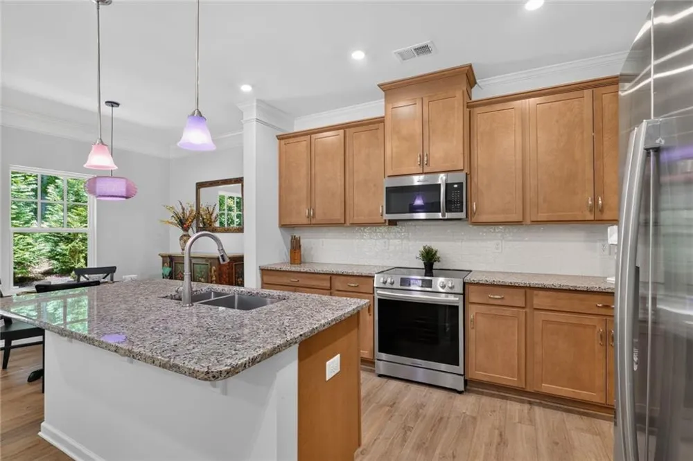 144 Town Walk Drive Holly Springs, GA 30115