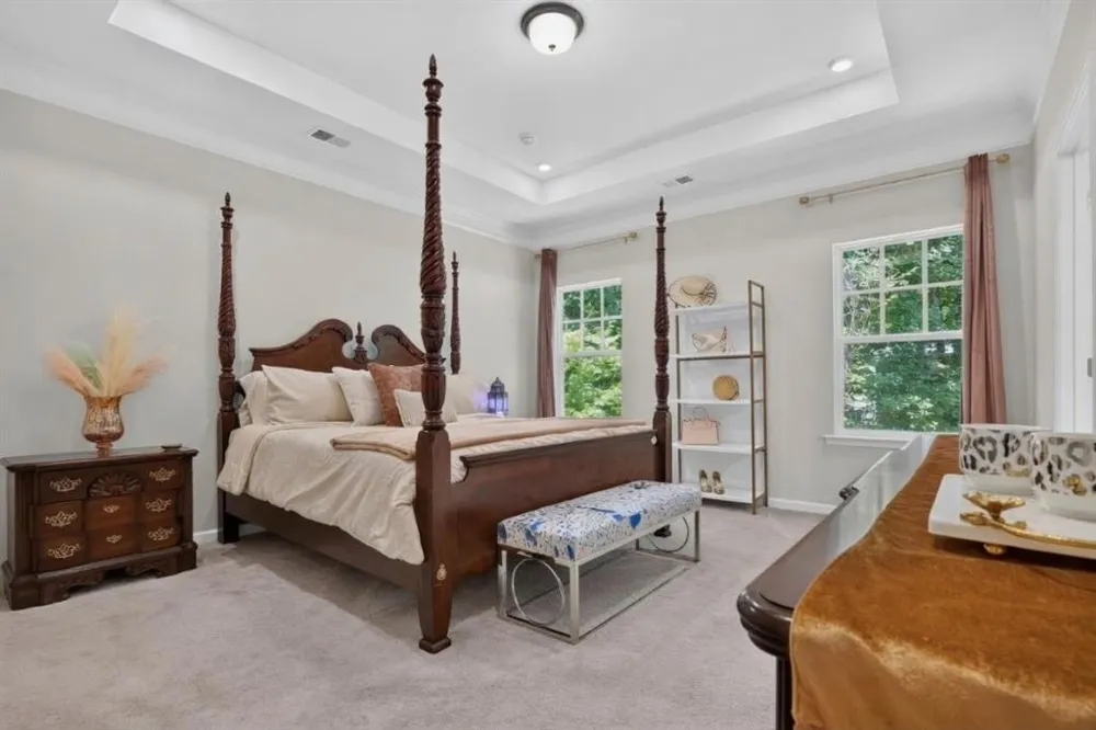 144 Town Walk Drive Holly Springs, GA 30115