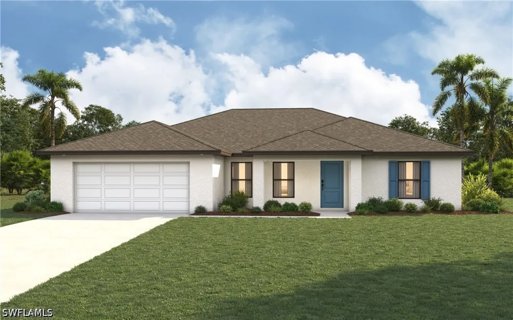 31st Street SW Lehigh Acres, FL 33976