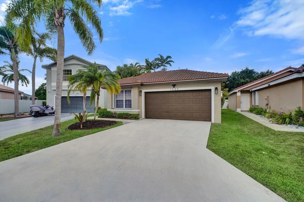 1948 SW 177TH AVENUE Miramar, FL 33029