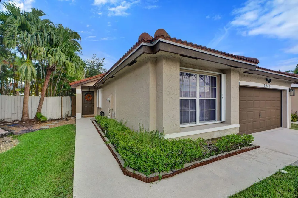 1948 SW 177TH AVENUE Miramar, FL 33029