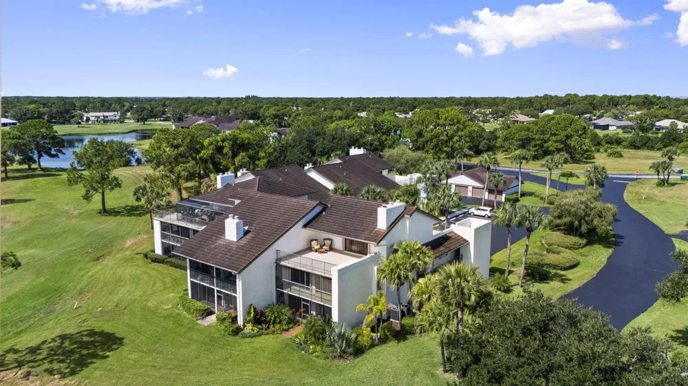 3400 TWIN LAKES TERRACE #206 Fort Pierce, FL 34951