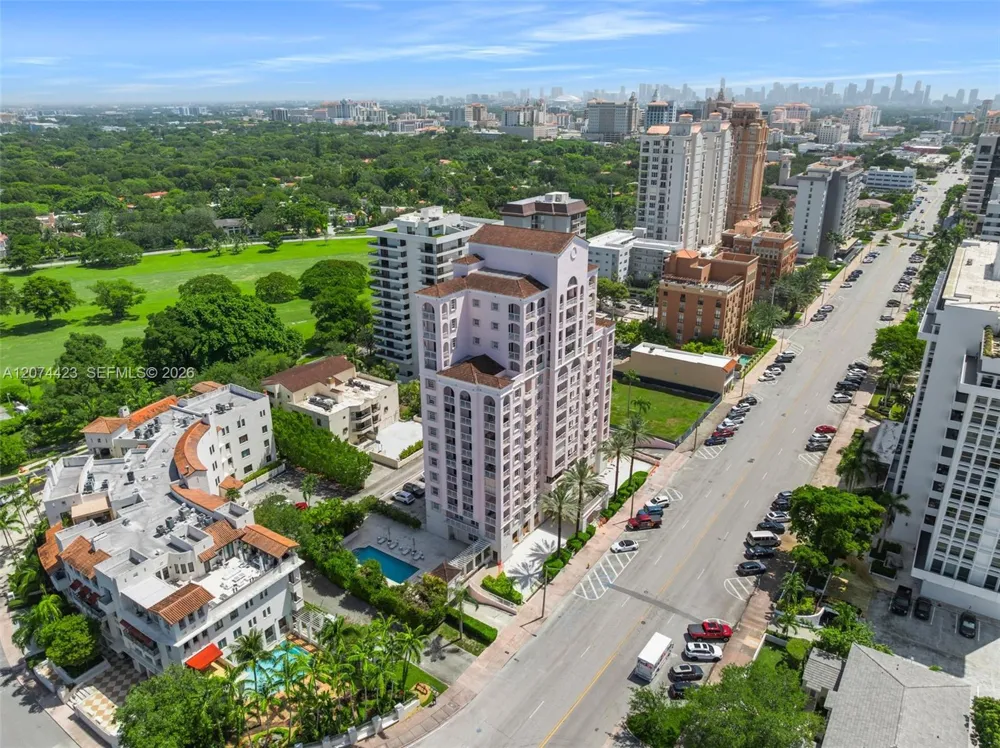 721 Biltmore Way #601 Coral Gables, FL 33134