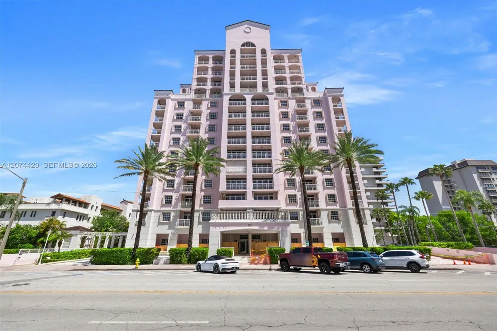 721 Biltmore Way #601 Coral Gables, FL 33134