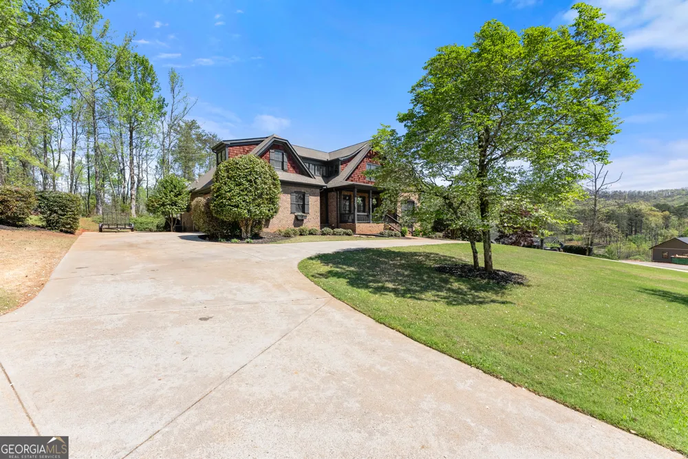 492 Jonney Thomas RD Cleveland, GA 30528