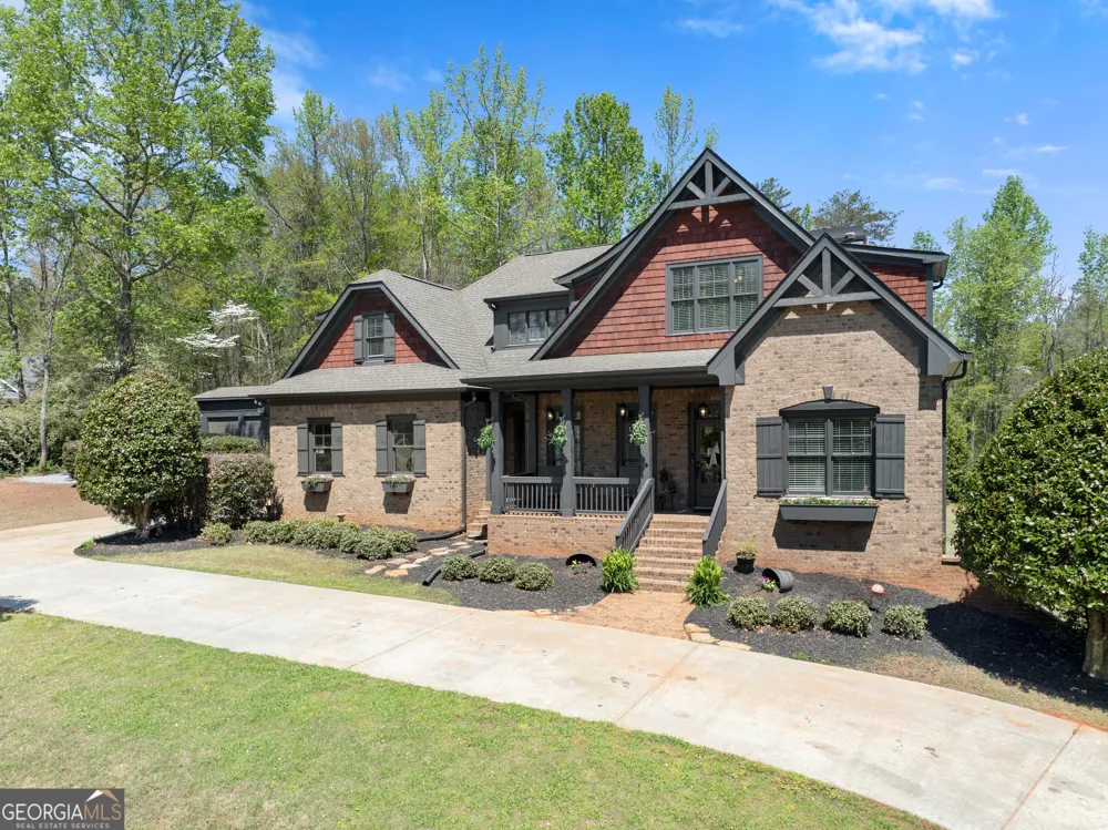 492 Jonney Thomas RD Cleveland, GA 30528