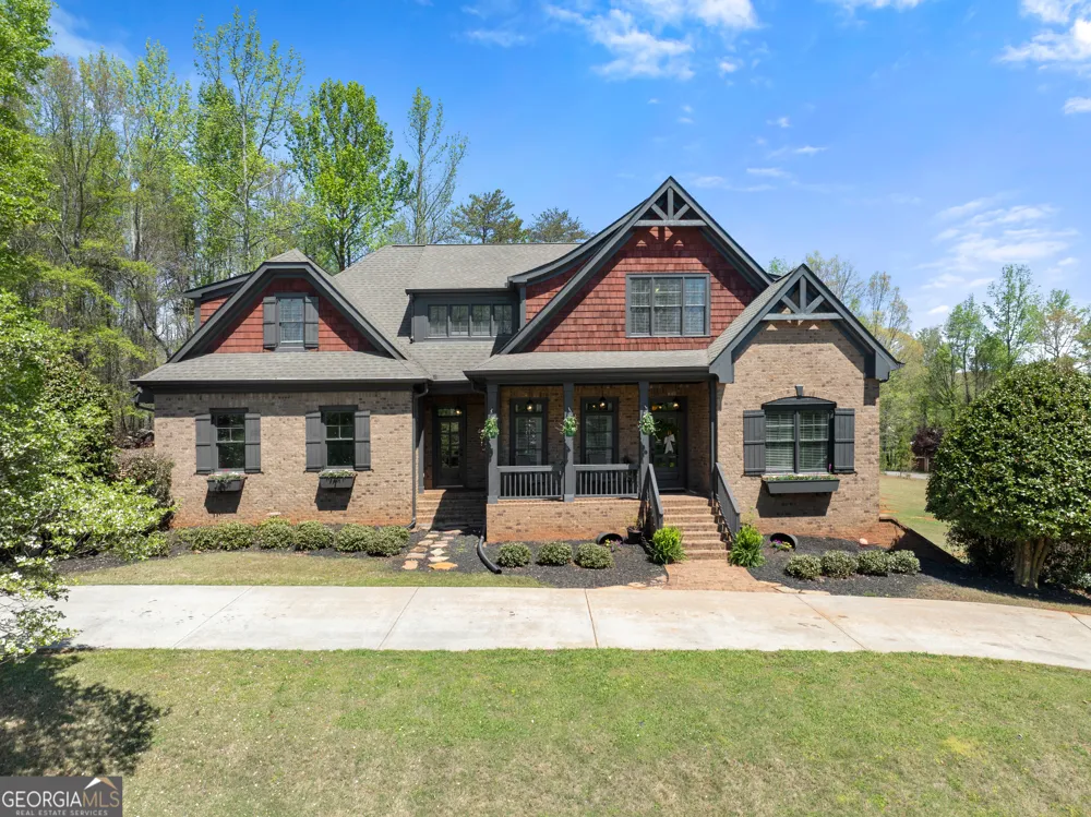 492 Jonney Thomas RD Cleveland, GA 30528