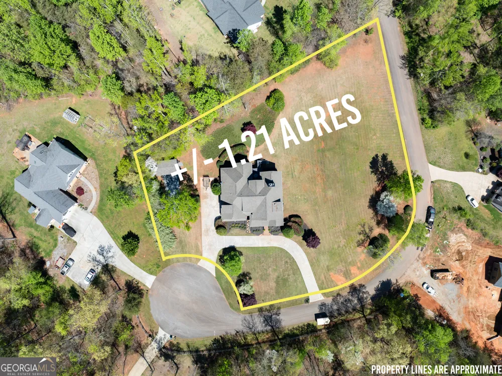 492 Jonney Thomas RD Cleveland, GA 30528