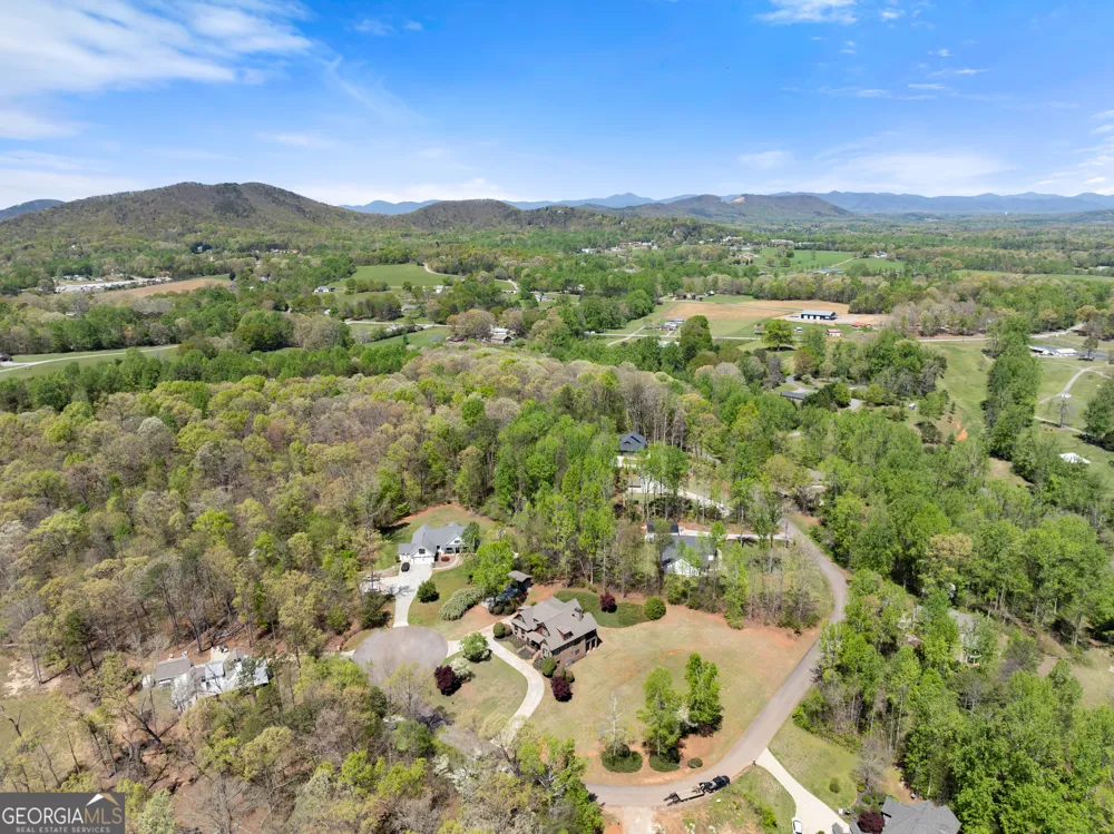492 Jonney Thomas RD Cleveland, GA 30528