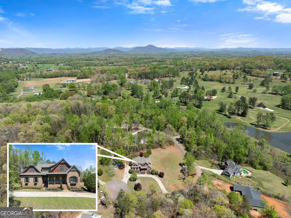 492 Jonney Thomas RD Cleveland, GA 30528