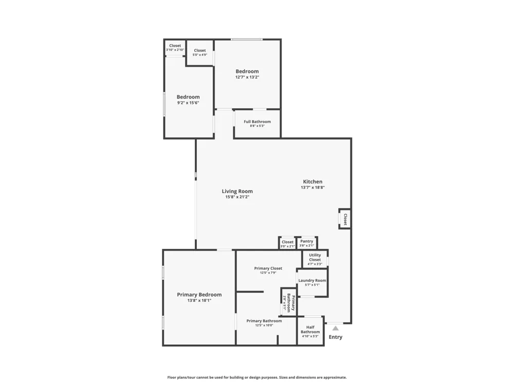 15875 Spectrum Drive #2101 Addison, TX 75001