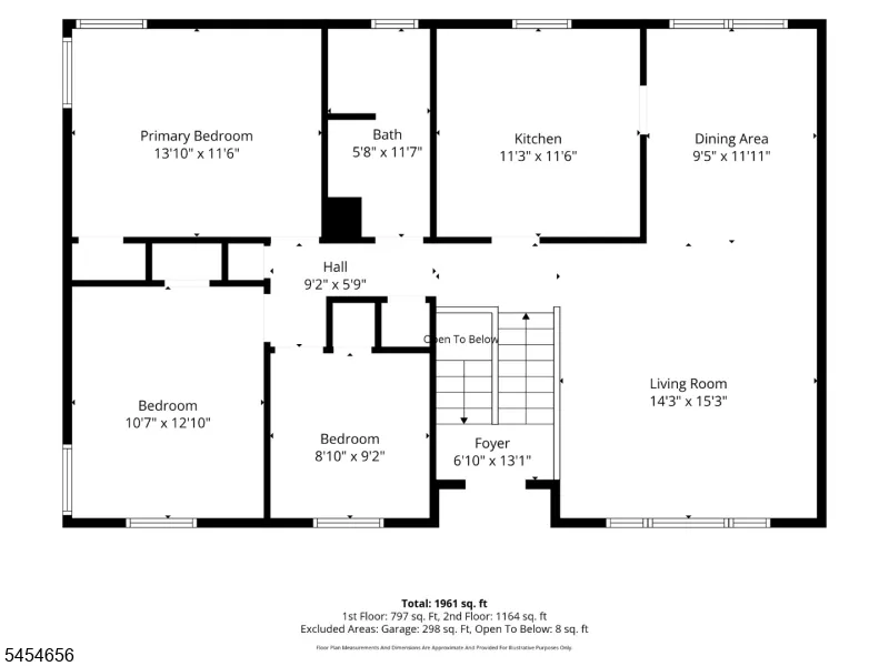 1315 Irving St South Plainfield, NJ 07080