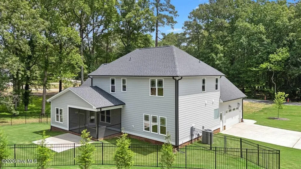 1663 Keith Hills Road Lillington, NC 27546