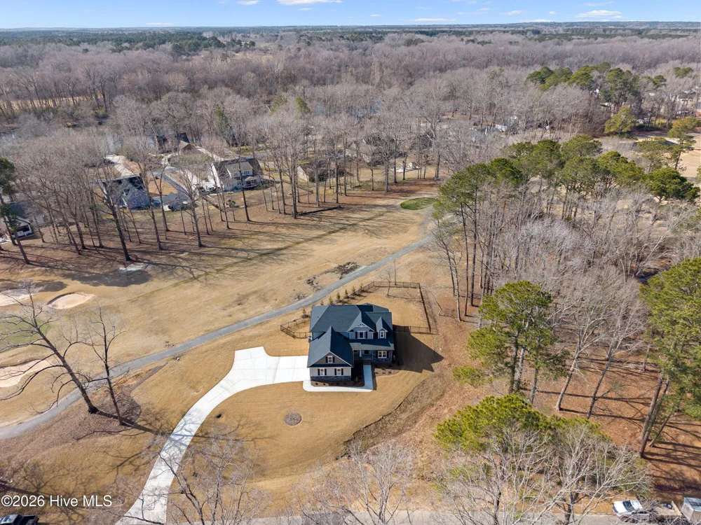 1663 Keith Hills Road Lillington, NC 27546