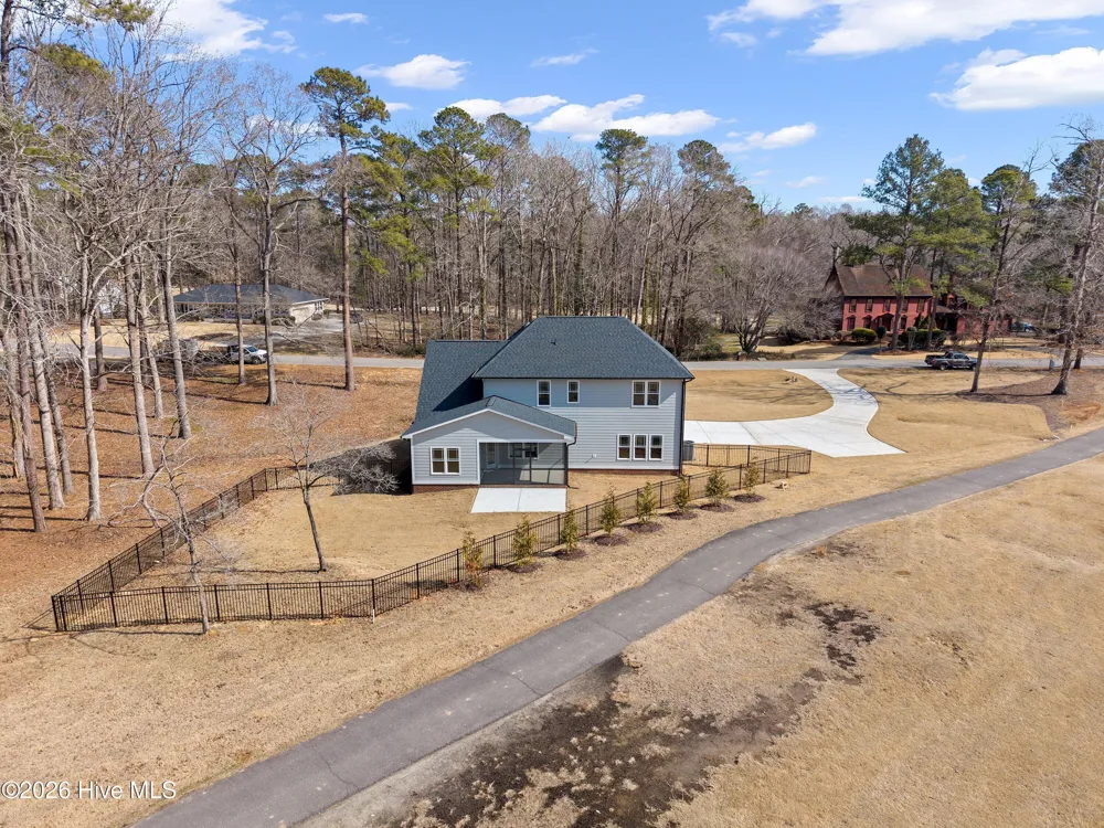 1663 Keith Hills Road Lillington, NC 27546