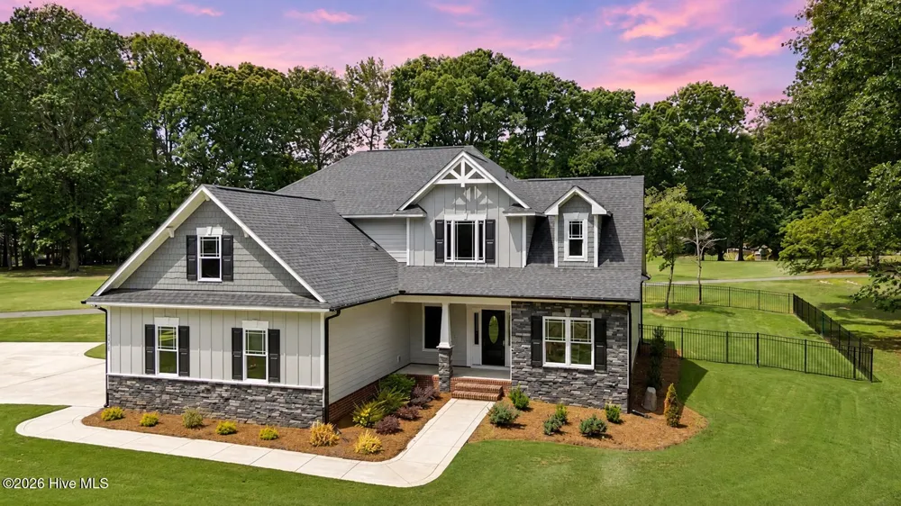 1663 Keith Hills Road Lillington, NC 27546