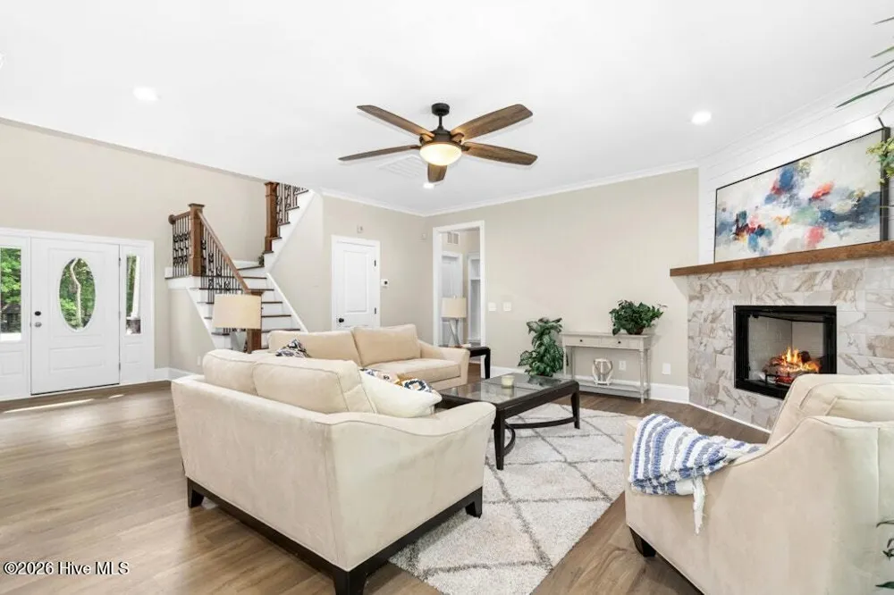1663 Keith Hills Road Lillington, NC 27546