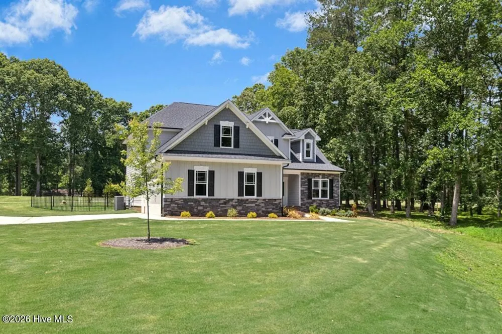 1663 Keith Hills Road Lillington, NC 27546