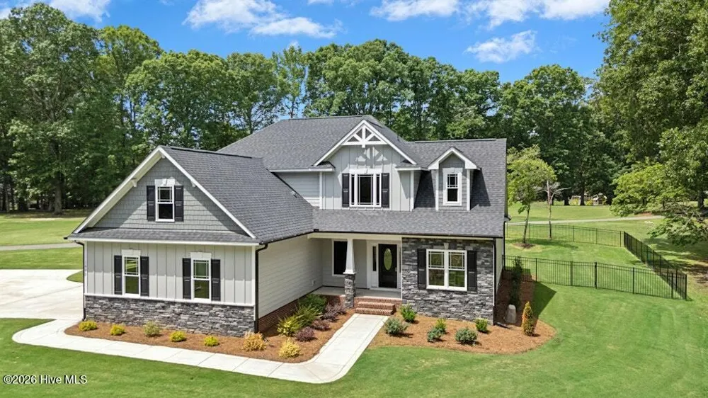 1663 Keith Hills Road Lillington, NC 27546