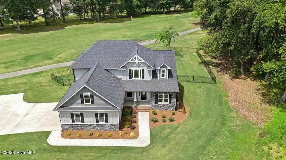 1663 Keith Hills Road Lillington, NC 27546