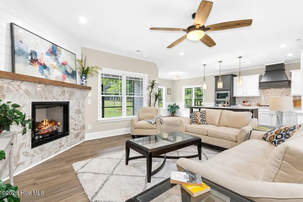 1663 Keith Hills Road Lillington, NC 27546