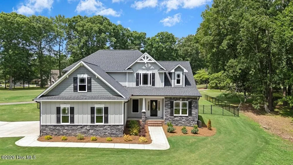 1663 Keith Hills Road Lillington, NC 27546