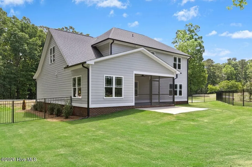 1663 Keith Hills Road Lillington, NC 27546