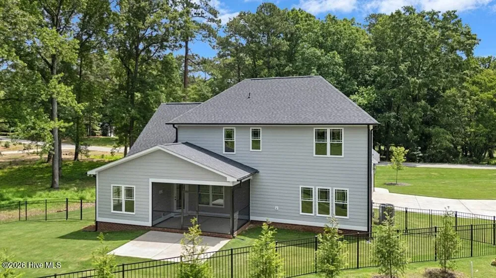 1663 Keith Hills Road Lillington, NC 27546